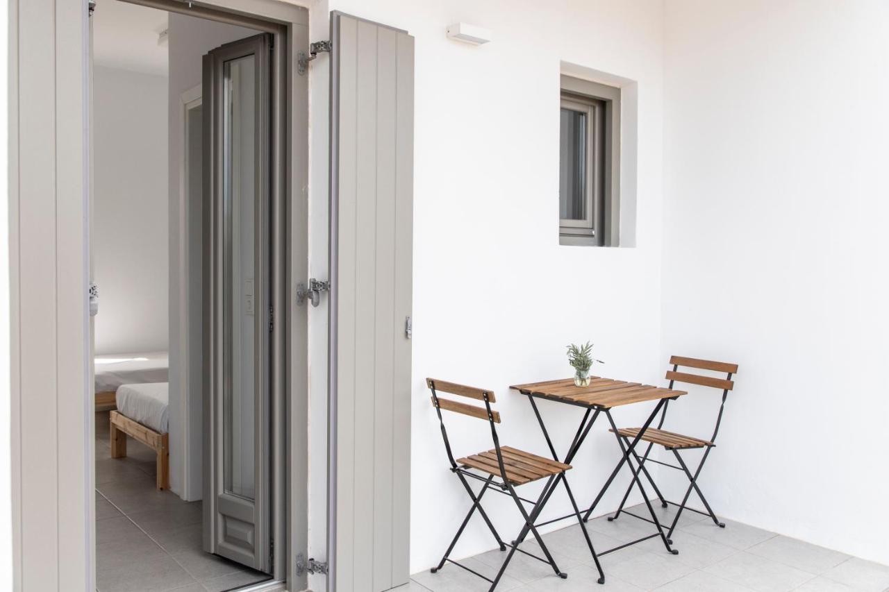 Hotel Twelve Plus+ Nausa Exteriér fotografie